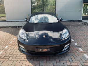 2010 Porsche Panamera 4s Pdk in Black — image 5