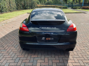 2010 Porsche Panamera 4s Pdk in Black — image 6