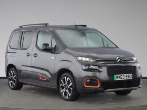 2023 Citroen E-Berlingo