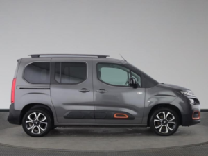 2023 Citroen E-Berlingo E-Berlingo M Flair Xtr 50 Kw Electric Vehicle in Grey — image 2