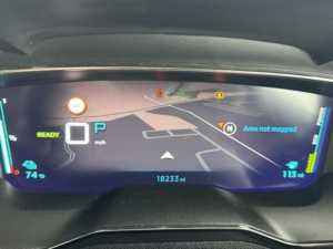 2023 Citroen E-Berlingo E-Berlingo M Flair Xtr 50 Kw Electric Vehicle in Grey — image 6