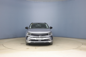 2023 Vauxhall Grandland Ultimate in Grey — image 2