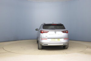 2023 Vauxhall Grandland Ultimate in Grey — image 4