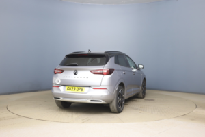 2023 Vauxhall Grandland Ultimate in Grey — image 6