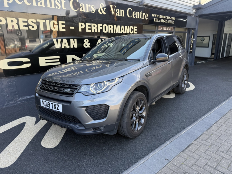 2019 Land Rover Discovery Sport 2.0 Td4 Landmark in Grey — image 1