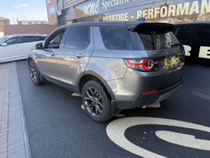 2019 Land Rover Discovery Sport 2.0 Td4 Landmark in Grey — image 3