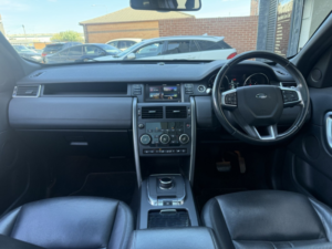 2019 Land Rover Discovery Sport 2.0 Td4 Landmark in Grey — image 5