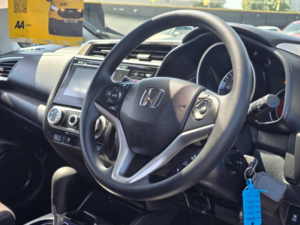 2015 Honda Jazz 1.3 I-Vtec Se Hatchback 5dr Petrol CVT Euro 6 (s/s) (102 Ps) in Blue — image 3