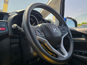 2015 Honda Jazz 1.3 I-Vtec Se Hatchback 5dr Petrol CVT Euro 6 (s/s) (102 Ps) in Blue — image 5