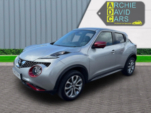 2017 Nissan Juke