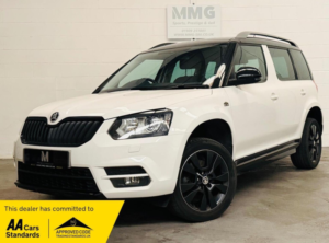 2016 Skoda Yeti