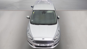 2017 Ford S-Max 2.0 Tdci Titanium in Silver — image 4