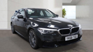 2018 BMW 5 Series