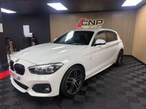 2017 BMW 1 Series 1.5 118i M Sport Shadow Edition Hatchback 5dr Petrol Auto Euro 6 (s/s) (136 Ps) in White — image 5