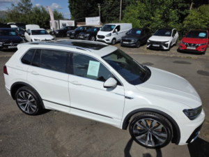 2017 Volkswagen Tiguan