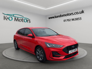 2023 Ford Focus