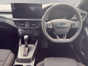 2023 Ford Focus 1.0t Ecoboost Mhev St-Line Dct Euro 6 (s/s) 5dr in Red — image 2