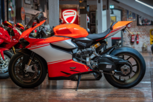 2014 Ducati 1199 Superleggera 1199 No 426 Of 500 in Red — image 3