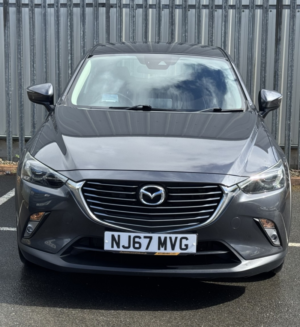 2017 Mazda Cx-3 2.0 Gt Sport in Grey — image 3