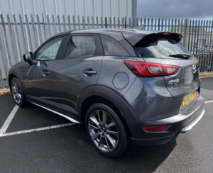 2017 Mazda Cx-3 2.0 Gt Sport in Grey — image 4