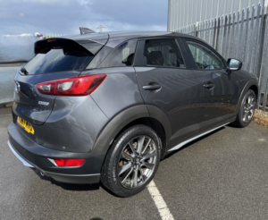 2017 Mazda Cx-3 2.0 Gt Sport in Grey — image 5