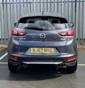 2017 Mazda Cx-3 2.0 Gt Sport in Grey — image 6