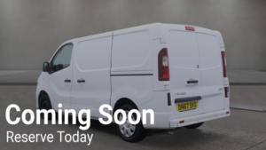 2017 Vauxhall Vivaro 1.6 Cdti 2700 Sportive in White — image 3