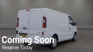 2017 Vauxhall Vivaro 1.6 Cdti 2700 Sportive in White — image 4