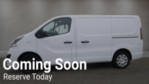 2017 Vauxhall Vivaro 1.6 Cdti 2700 Sportive in White — image 6