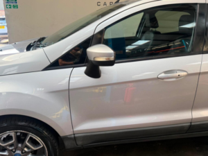 2016 Ford Ecosport 1.0t Ecoboost Titanium 2WD Euro 5 (s/s) 5dr in Silver — image 3