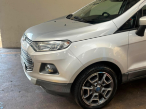2016 Ford Ecosport 1.0t Ecoboost Titanium 2WD Euro 5 (s/s) 5dr in Silver — image 4