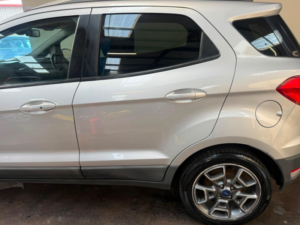 2016 Ford Ecosport 1.0t Ecoboost Titanium 2WD Euro 5 (s/s) 5dr in Silver — image 5