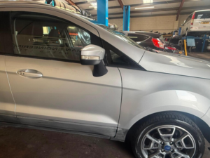 2016 Ford Ecosport 1.0t Ecoboost Titanium 2WD Euro 5 (s/s) 5dr in Silver — image 6