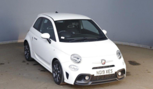 2018 Abarth 595