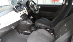 2018 Abarth 595 1.4 T-Jet 70th Euro 6 3dr in White — image 2