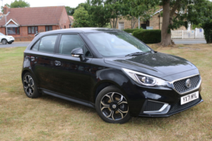 2021 MG Mg3