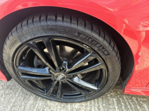 2014 Audi A3 1.8 Tfsi S Line in Red — image 5