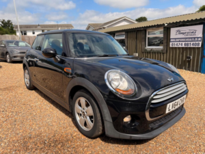 2014 MINI Hatch