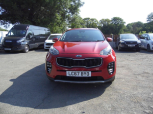 2017 Kia Sportage