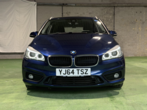 2014 BMW 2 Series Active Tourer 2.0 218d Se Active Tourer in Blue — image 5