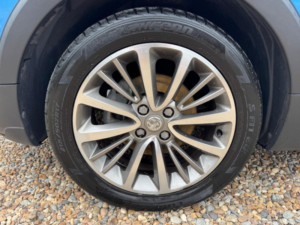 2020 Vauxhall Crossland X 1.2 Turbo Griffin Euro 6 (s/s) 5dr in Blue — image 4
