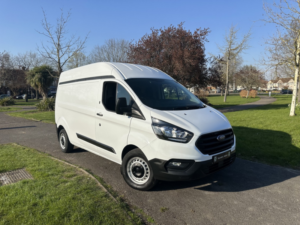 2022 Ford Transit Custom