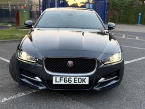2016 Jaguar Xe 2.0d R-Sport Auto Euro 6 (s/s) 4dr in Grey — image 5