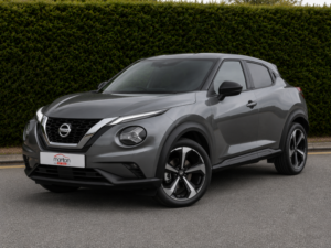 2024 Nissan Juke SUV 2024 in Grey — image 6