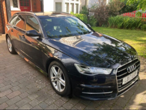 2017 Audi A6 Avant