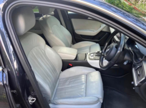 2017 Audi A6 Avant 2.0 Tdi Ultra S Line S Tronic Euro 6 (s/s) 5dr in Blue — image 5