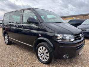 2013 Volkswagen Caravelle