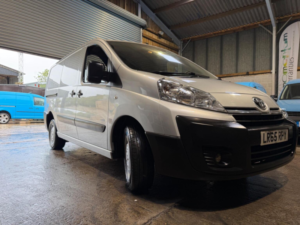2016 Toyota Proace 2.0 1200 Hdi Fwd L2 H1 5dr in Silver — image 2