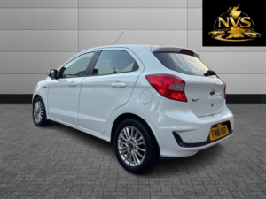 2018 Ford Ka+ 1.2 Ti-Vct Zetec in White — image 5