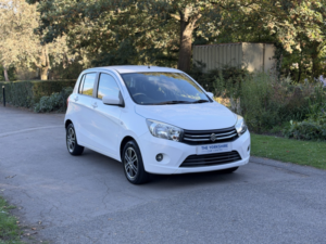 2015 Suzuki Celerio